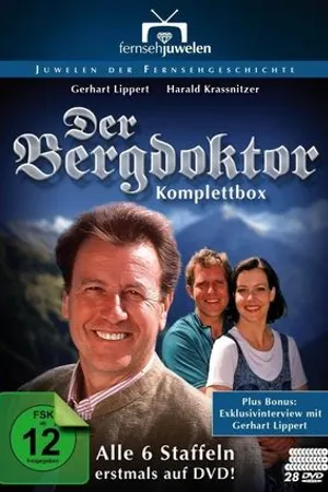 Постер к сериалу Горный врач (1992 - 2013)