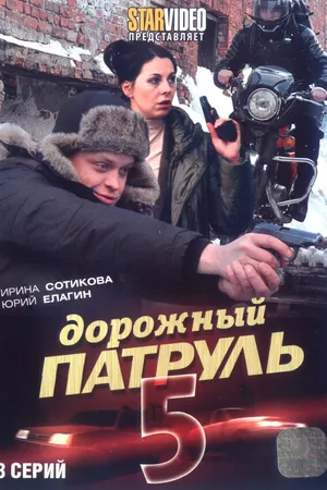 Постер к сериалу Дорожный патруль 5 (2010)