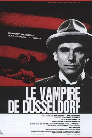Постер к фильму Вампир из Дюссельдорфа (1965)