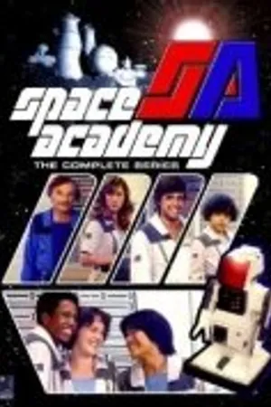 Постер к сериалу Космическая академия (1977)