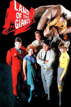 Постер к сериалу Земля гигантов (1968 - 1970)
