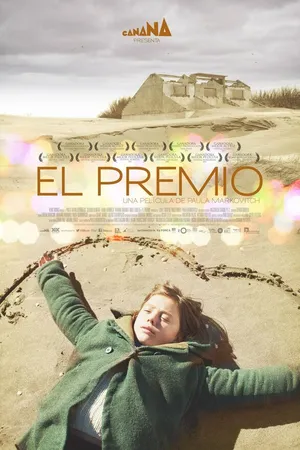 Постер к фильму Приз (2011)