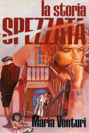 Постер к сериалу La storia spezzata (1990)