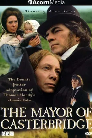 Постер к сериалу Мэр Кэстербриджа (1978)
