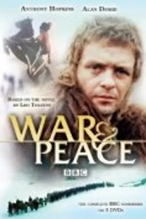 Постер к сериалу Война и мир (1972 - 1973)