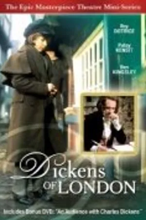 Постер к сериалу Dickens of London (1976)