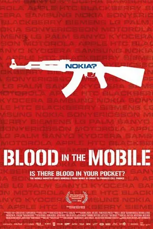Постер к фильму Кровь на твоём мобильном (2010)