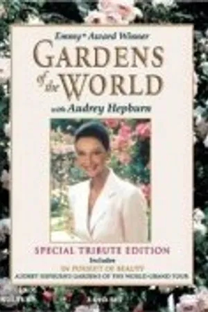 Постер к сериалу Gardens of the World with Audrey Hepburn (1993)