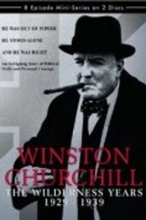 Постер к сериалу Уинстон Черчиль: Дикие годы (1981)