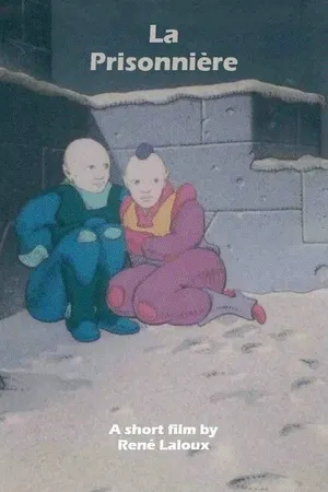 Постер к мультфильму Заключенный (1988)