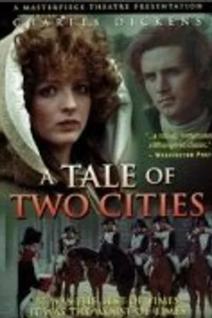 Постер к сериалу Повесть о двух городах (1989)