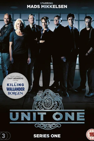 Постер к сериалу Спецподразделение (2000 - 2004)