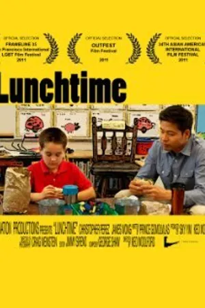 Постер к фильму Lunchtime (2010)
