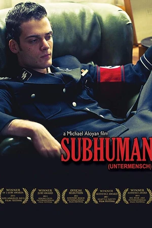 Постер к фильму Subhuman (2011)