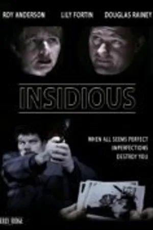 Постер к фильму Insidious (2010)