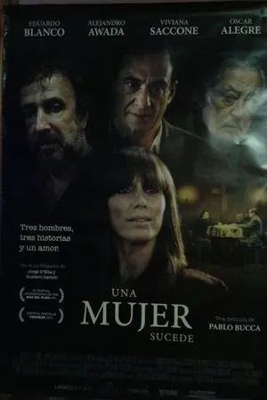 Постер к фильму Быть женщиной (2012)