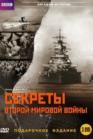 Постер к сериалу BBC: Секреты Второй мировой войны (2004)