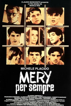 Постер к фильму Мэри навсегда (1988)