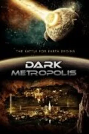 Постер к фильму Dark Metropolis (2010)