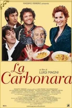 Постер к фильму Карбонара (2000)