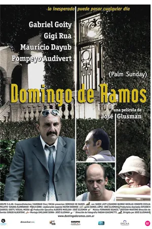 Постер к фильму Вербное воскресенье (2010)