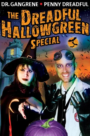 Постер к фильму The Dreadful Hallowgreen Special (2010)