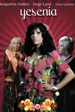 Постер к сериалу Есения (1970)
