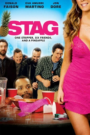 Постер к фильму Stag (2013)