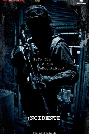 Постер к фильму Инцидент (2010)