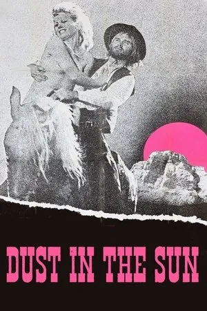 Постер к фильму Dans la poussière du soleil (1972)