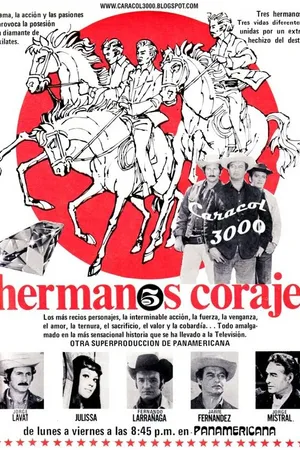 Постер к сериалу Братья Корахе (1972 - 1974)