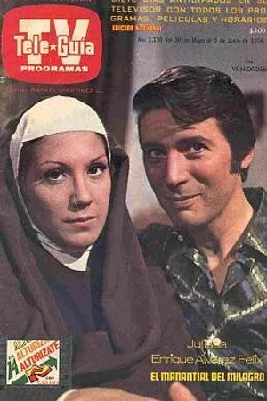 Постер к сериалу Чудесный источник (1974)