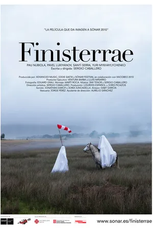 Постер к фильму Край света (2010)