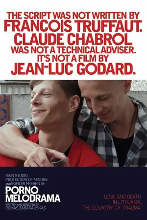 Постер к фильму Порно-мелодрама (2011)