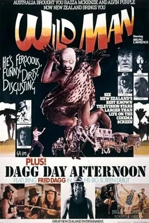 Постер к фильму Дикий человек (1977)