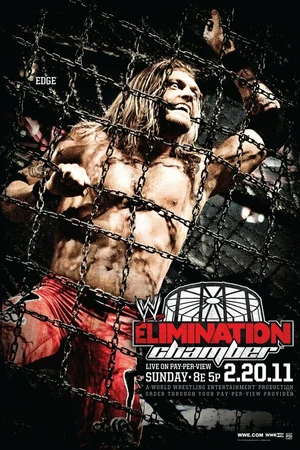 Постер к фильму WWE Камера ликвидации (2011)