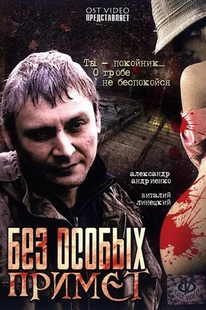Постер к фильму Без особых примет (2006)
