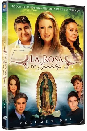 Постер к сериалу Роза Гваделупе (2007)