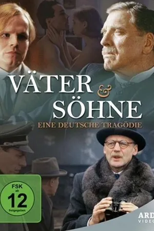 Постер к сериалу Отцы и сыновья (1986)