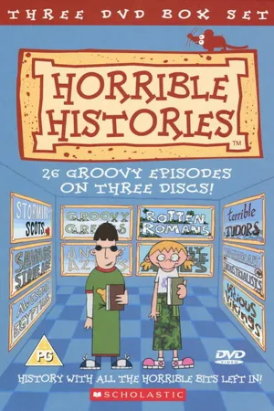 Постер к сериалу Ужасные истории (2009 - 2024)