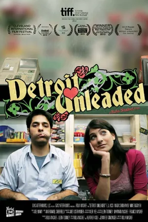 Постер к фильму Detroit Unleaded (2012)