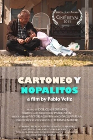 Постер к фильму Cartoneo y nopalitos (2010)