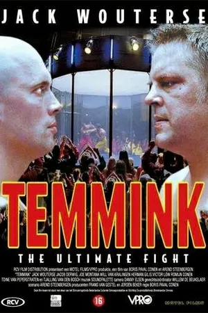 Постер к фильму Temmink: The Ultimate Fight (1998)