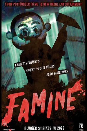 Постер к фильму Голодовка (2011)