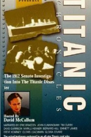 Постер к фильму The Titanic Chronicles (1999)