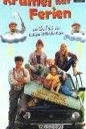 Постер к фильму Крохи 3: Яркие идеи папы (1994)