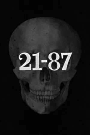 Постер к фильму 21-87 (1964)
