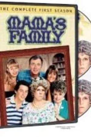 Постер к сериалу Mama's Family (1983 - 1990)