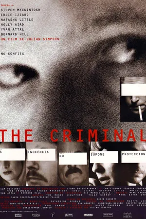 Постер к фильму Криминал (1999)