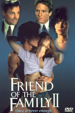 Постер к фильму Друг семьи 2 (1996)